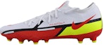 Buy 나이키 팬텀 GT2 프로 AG 축구화 화이트/레드 DC0760-167