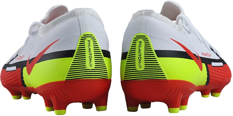 나이키 팬텀 GT2 프로 AG 축구화 화이트/레드 DC0760-167 Purchase 나이키 팬텀 GT2 프로 AG 축구화 화이트/레드 DC0760-167