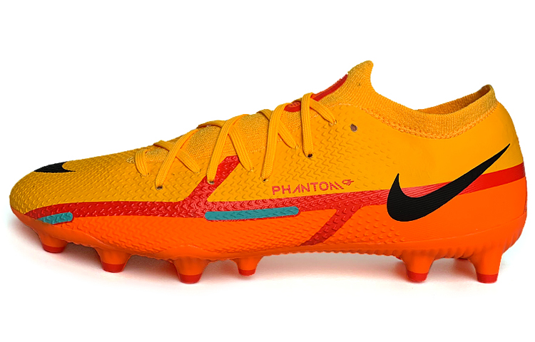 Nike Phantom GT2 AG-Pro Soccer Shoes Orange DC0760-808