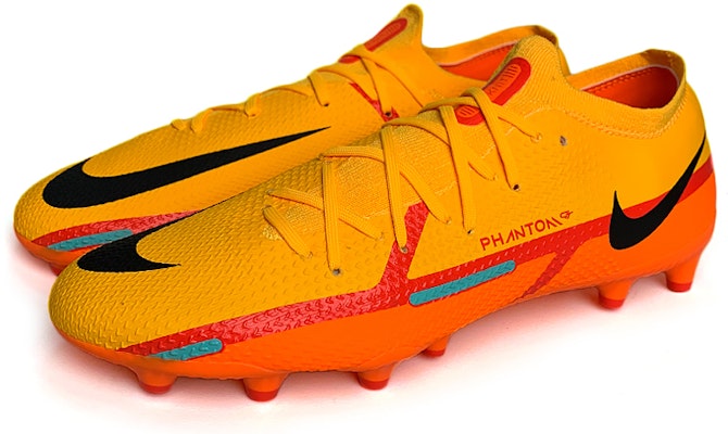나이키 팬텀 GT2 AG-프로 축구화 오렌지 DC0760-808 Lookbook 나이키 팬텀 GT2 AG-프로 축구화 오렌지 DC0760-808