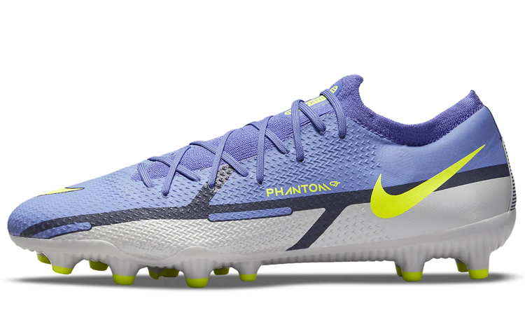 Nike Phantom GT2 Pro AG-Pro Soccer Shoes Blue DC0760-570