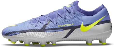 Nike Phantom GT2 Pro AG-Pro Soccer Shoes Blue DC0760-570 Nike Phantom GT2 Pro AG-Pro Soccer Shoes Blue DC0760-570