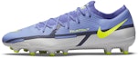 Buy 나이키 팬텀 GT2 프로 AG 축구화 (블루) DC0760-570