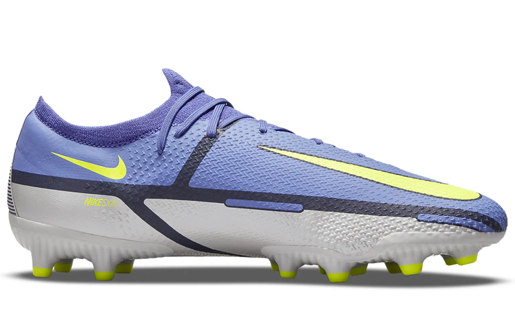 Order 나이키 팬텀 GT2 프로 AG 축구화 (블루) DC0760-570