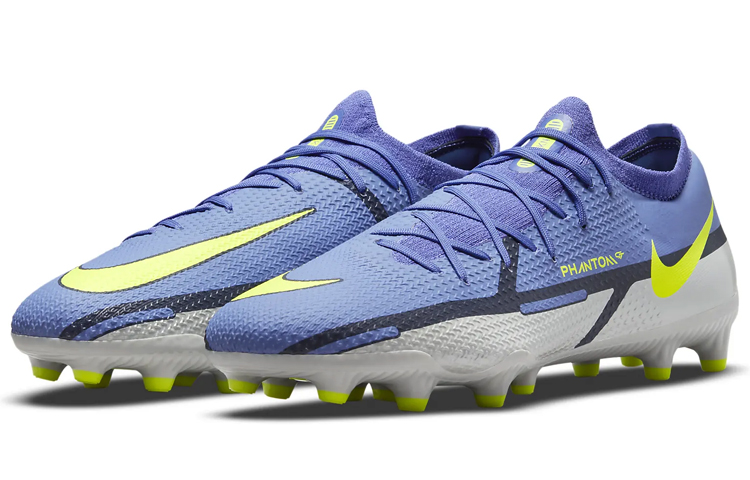 Lookbook 나이키 팬텀 GT2 프로 AG 축구화 (블루) DC0760-570