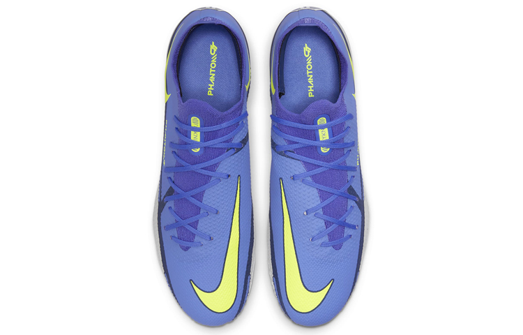 Shop 나이키 팬텀 GT2 프로 AG 축구화 (블루) DC0760-570