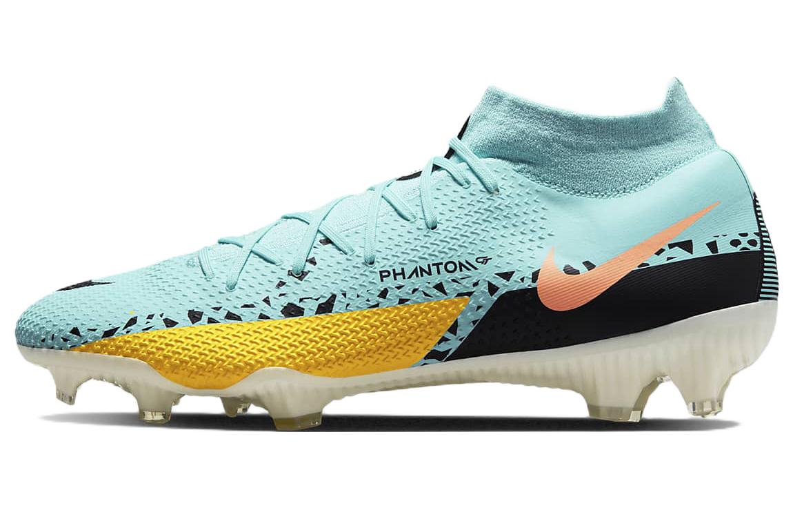 Nike Phantom GT2 Pro DF FG 'Glacier Ice Yellow Strike' DC0759-407