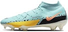 Buy 나이키 팬텀 GT2 프로 DF FG '빙하 얼음 옐로우 스트라이크' DC0759-407