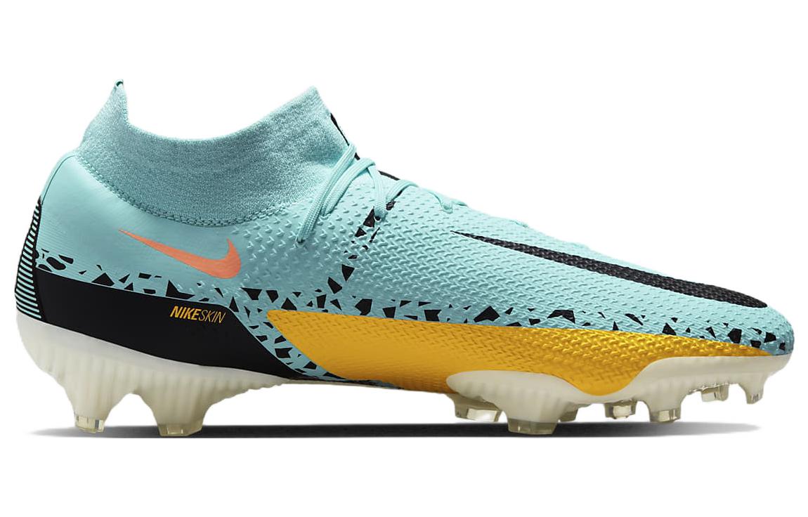 Order 나이키 팬텀 GT2 프로 DF FG '빙하 얼음 옐로우 스트라이크' DC0759-407