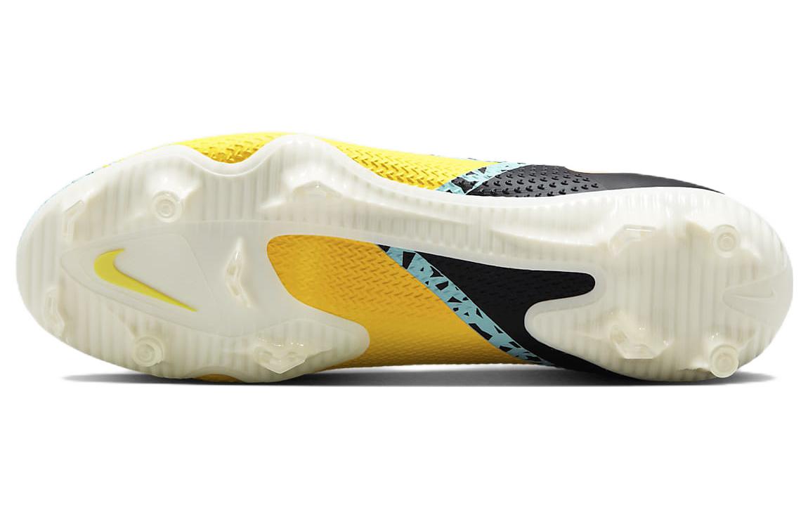Details for 나이키 팬텀 GT2 프로 DF FG '빙하 얼음 옐로우 스트라이크' DC0759-407