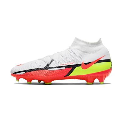 Nike Phantom GT2 Pro Dynamic Fit FG 'Gray Red'