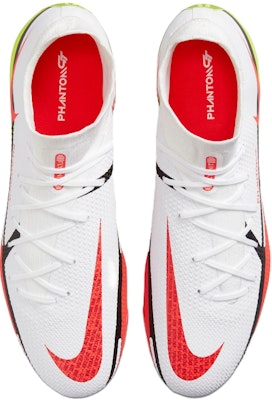 나이키 팬텀 GT2 프로 다이내믹 핏 FG '그레이 레드' DC0759-167 Shop 나이키 팬텀 GT2 프로 다이내믹 핏 FG '그레이 레드' DC0759-167