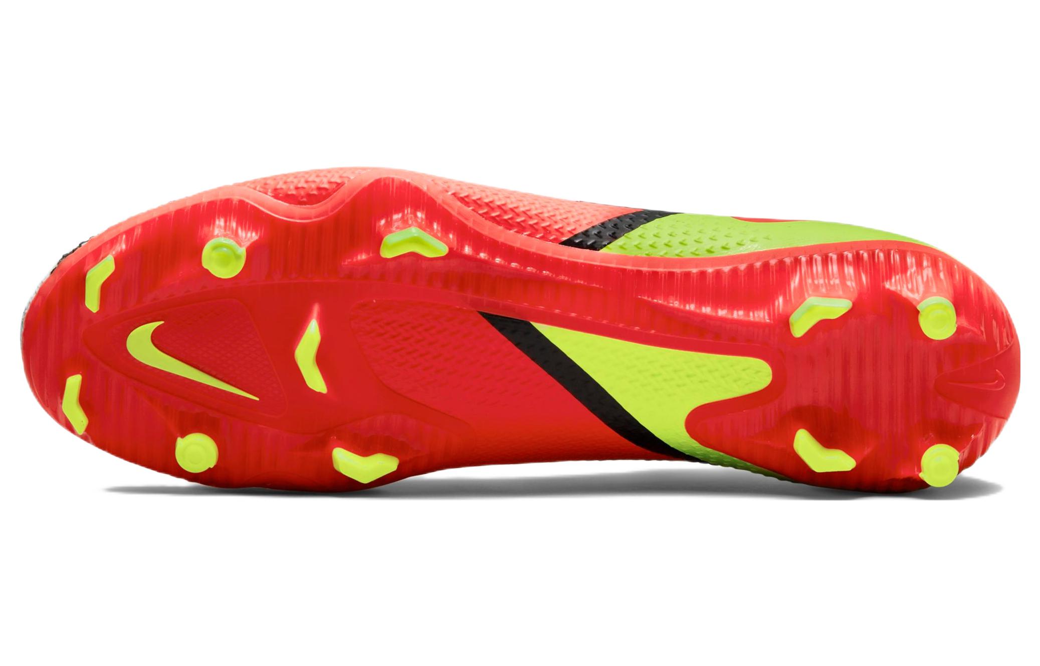 Details for 나이키 팬텀 GT2 프로 다이내믹 핏 FG '그레이 레드' DC0759-167