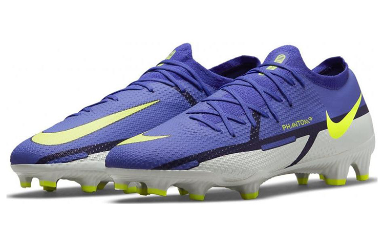 Lookbook 나이키 팬텀 GT2 프로 FG '블루 그레이' DA4432-570