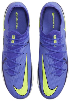 나이키 팬텀 GT2 프로 FG '블루 그레이' DA4432-570 Shop 나이키 팬텀 GT2 프로 FG '블루 그레이' DA4432-570