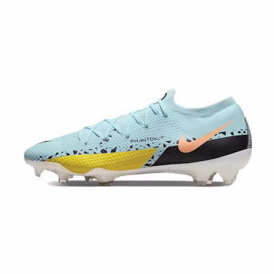 Nike Phantom GT2 Pro FG 'Glacier Ice Yellow Strike'