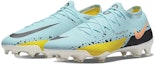Lookbook 나이키 팬텀 GT2 프로 FG '빙하 얼음 옐로우 스트라이크' DA4432-407