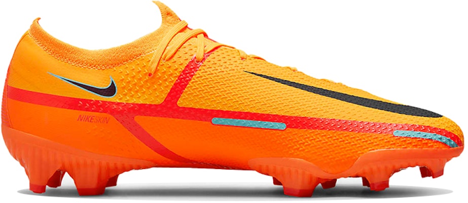 나이키 팬텀 GT2 프로 FG '오렌지' DA4432-808 Order 나이키 팬텀 GT2 프로 FG '오렌지' DA4432-808