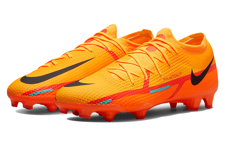 Lookbook 나이키 팬텀 GT2 프로 FG '오렌지' DA4432-808