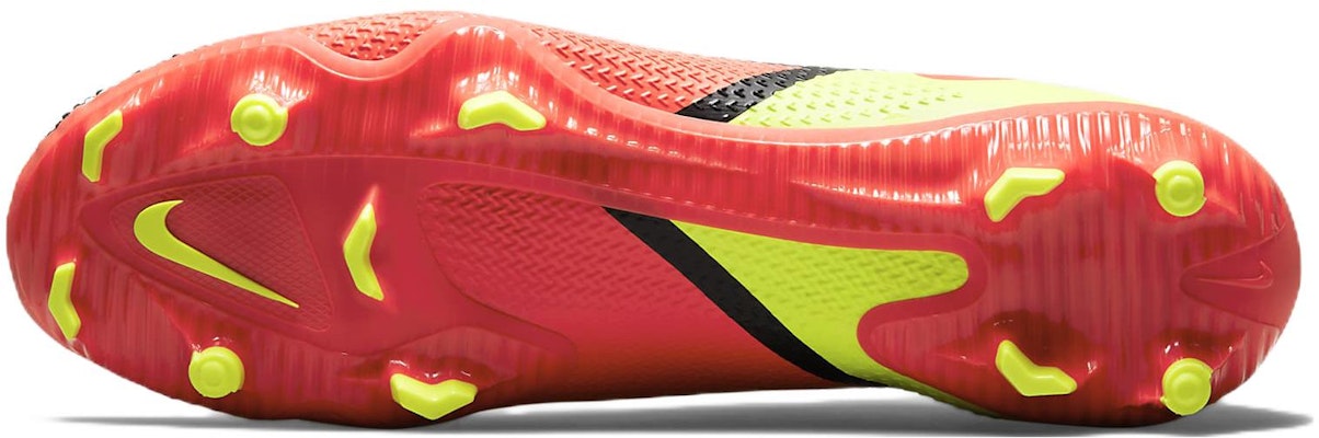 나이키 팬텀 GT2 프로 FG 축구화 화이트/오렌지 DA4432-167 Details for 나이키 팬텀 GT2 프로 FG 축구화 화이트/오렌지 DA4432-167