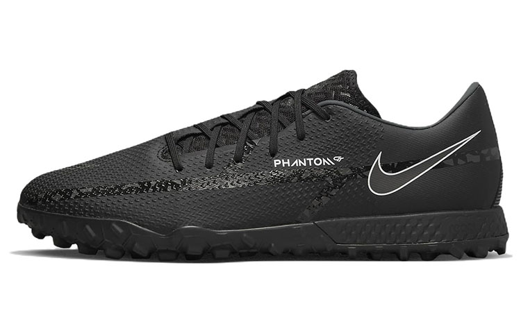 Nike Phantom GT2 Pro TF Turf Unisex 'Black' DC0768-001
