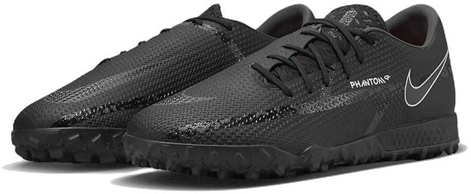 나이키 팬텀 GT2 프로 TF (블랙) DC0768-001 Lookbook 나이키 팬텀 GT2 프로 TF (블랙) DC0768-001