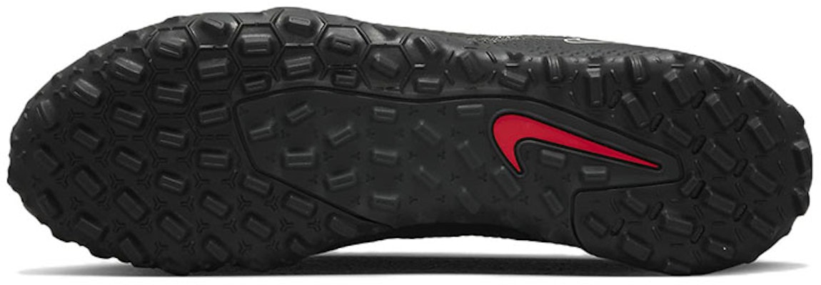 나이키 팬텀 GT2 프로 TF (블랙) DC0768-001 Details for 나이키 팬텀 GT2 프로 TF (블랙) DC0768-001