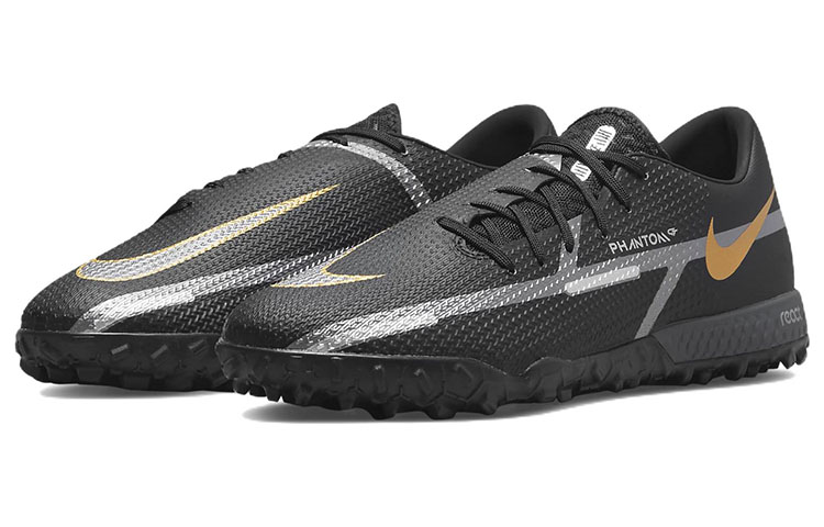 Lookbook Nike Phantom GT2 Pro TF 'Hitam Emas' DC0768-007