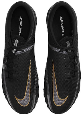 Nike Phantom GT2 Pro TF 'Hitam Emas' DC0768-007 Shop Nike Phantom GT2 Pro TF 'Hitam Emas' DC0768-007