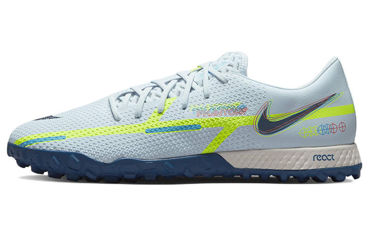 Nike Phantom GT2 Pro TF 'Blue Green' DC0768-054