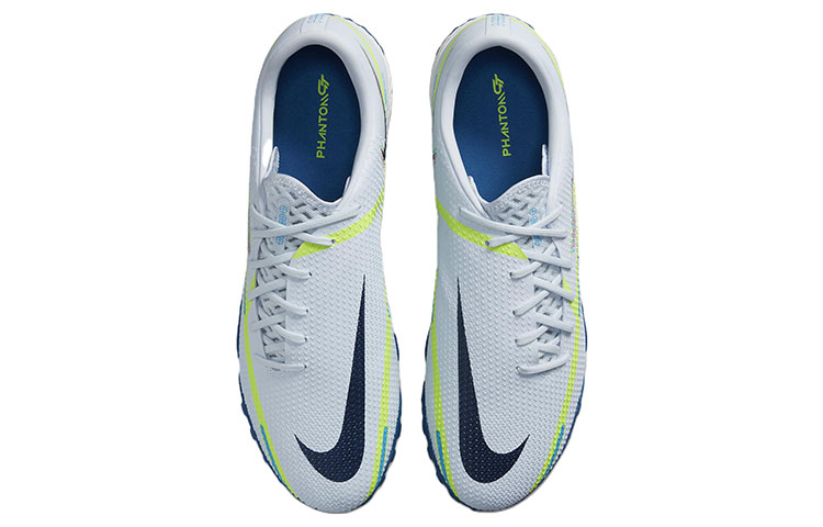 Shop 나이키 팬텀 GT2 프로 TF '블루 그린' DC0768-054