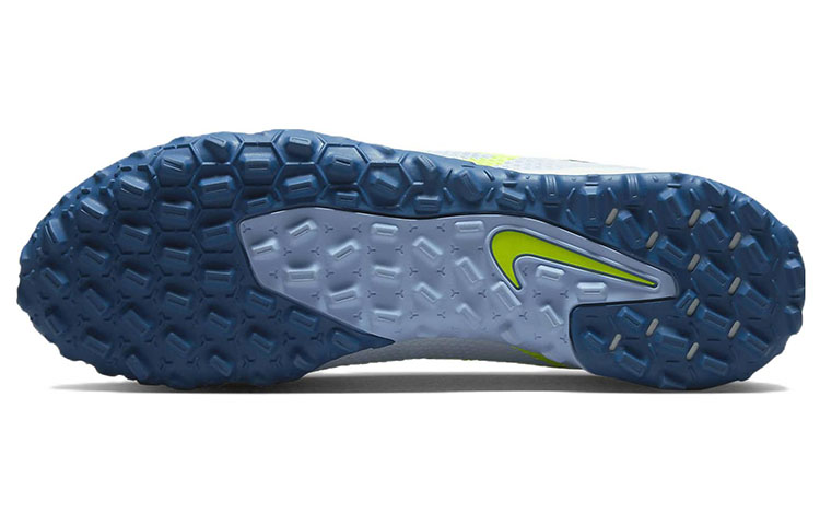 Details for 나이키 팬텀 GT2 프로 TF '블루 그린' DC0768-054