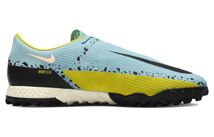 Order Nike Phantom GT2 Pro TF 草皮足球鞋 男女同款 綠黃