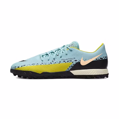 Nike Phantom GT2 Pro TF 'Blue Yellow'
