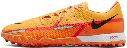 Nike Phantom GT2 Pro TF 'Orange Black' DC0768-808 Nike Phantom GT2 Pro TF 'Orange Black' DC0768-808