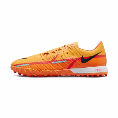 Nike Phantom GT2 Pro TF 'Orange Black'
