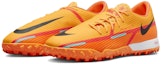 Lookbook 耐克Phantom GT2 Pro TF '橙黑'足球鞋 DC0768-808
