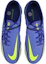 Shop Nike Phantom GT2 Pro TF Scarpe da Calcio Low-Top per Erba Sintetica Blu DC0768-570