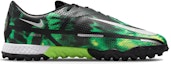 Order Kasut Bola Sepak Turf Nike Unisex Phantom GT2 SW TF Hijau DM0735-003