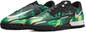 Lookbook Kasut Bola Sepak Turf Nike Unisex Phantom GT2 SW TF Hijau DM0735-003