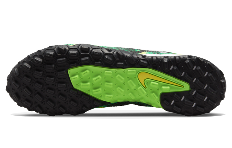 Details for Kasut Bola Sepak Turf Nike Unisex Phantom GT2 SW TF Hijau DM0735-003