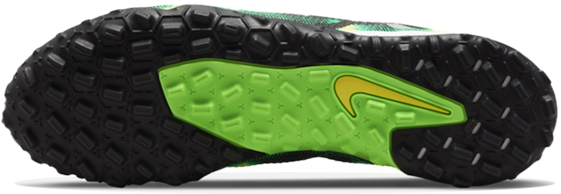 Nike Unisex Phantom GT2 SW TF Turf Soccer Shoes Green DM0735-003 Details for Nike Unisex Phantom GT2 SW TF Turf Soccer Shoes Green DM0735-003