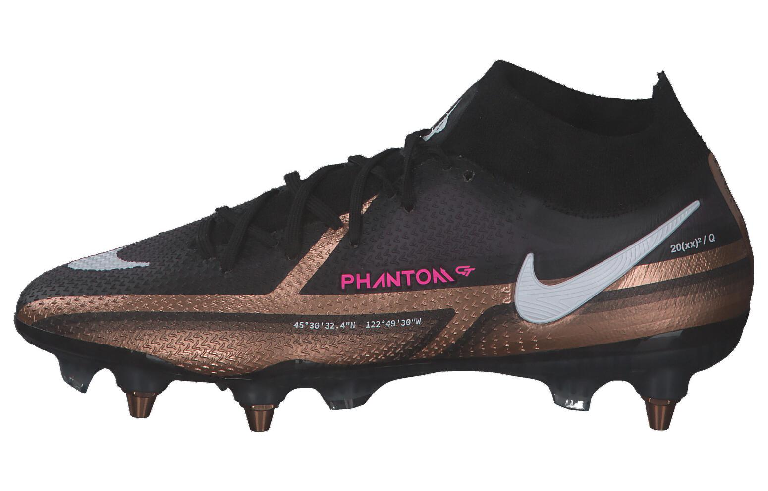 Nike Phantom GT 2 'Black Yellow' DR5957-810