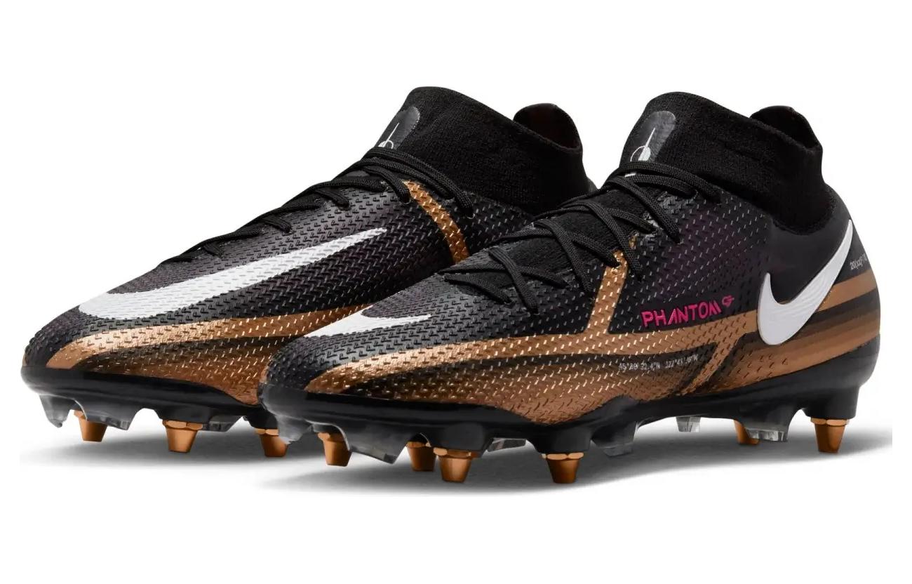 Lookbook Nike Phantom GT 2 'Hitam Kuning' DR5957-810