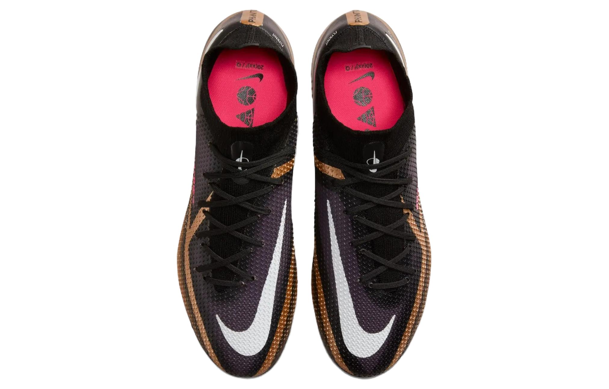 Shop Nike Phantom GT 2 'Hitam Kuning' DR5957-810