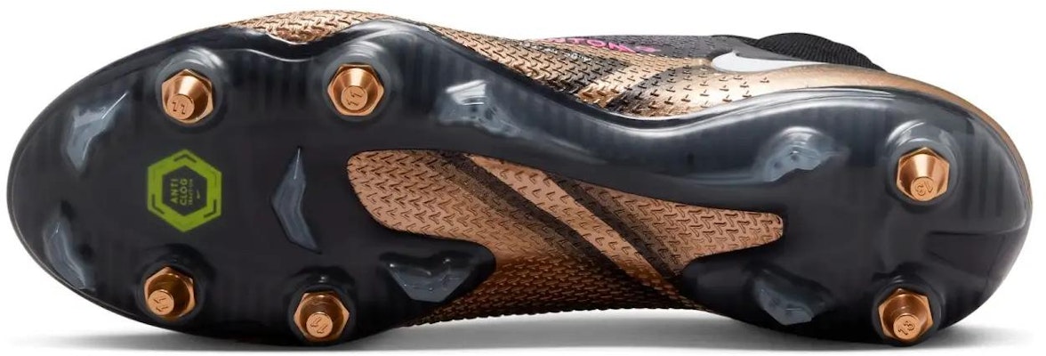 Nike Phantom GT 2 'Hitam Kuning' DR5957-810 Details for Nike Phantom GT 2 'Hitam Kuning' DR5957-810