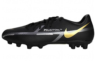 Nike Phantom GT 2 Academy HG 'Black Yellow' DC0795-007 Nike Phantom GT 2 Academy HG 'Black Yellow' DC0795-007