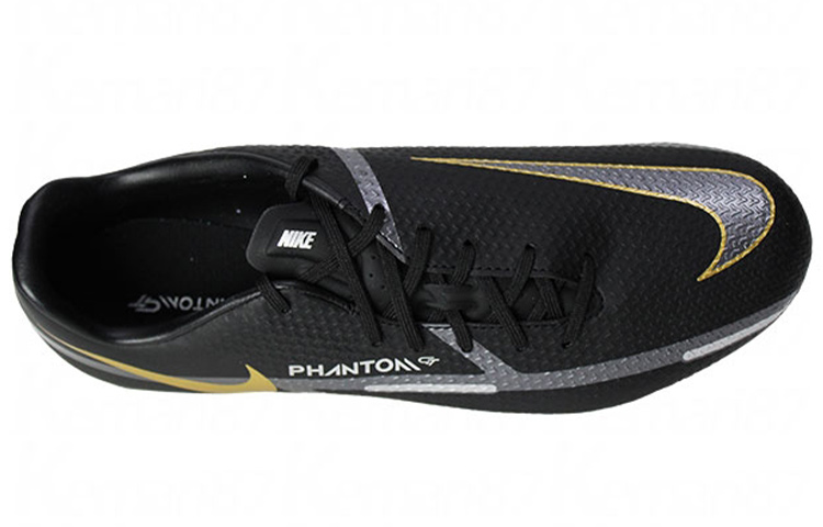 Lookbook Nike Phantom GT 2 Academy HG 'Hitam Kuning' DC0795-007