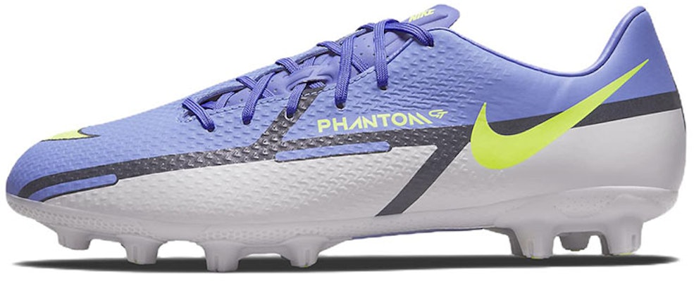 Nike Phantom GT 2 Academy HG 硬草地 足球鞋 男性款 紫灰色 Buy Nike Phantom GT 2 Academy HG 硬草地 足球鞋 男性款 紫灰色