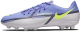 Buy Nike Phantom GT 2 Academy HG 硬草地 足球鞋 男性款 紫灰色